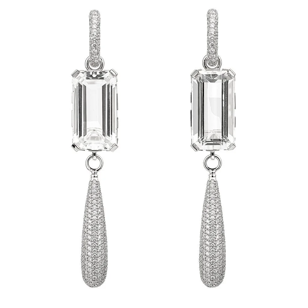 Engelbert Stockholm New York 66 Earrings