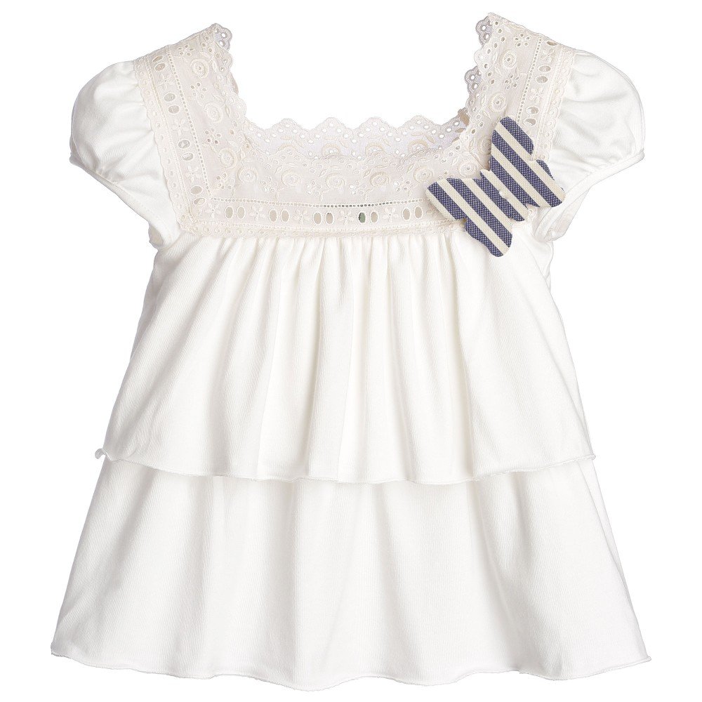 Nanos Lace-Trim Ruffle Top with Butterfly.jpg
