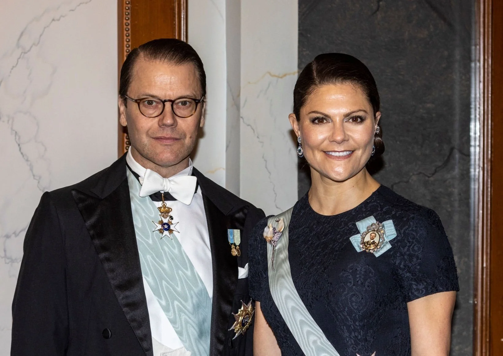 Crown Princess Couple attends The Royal Academy of Music's Festive Gathering and 250th Anniversary