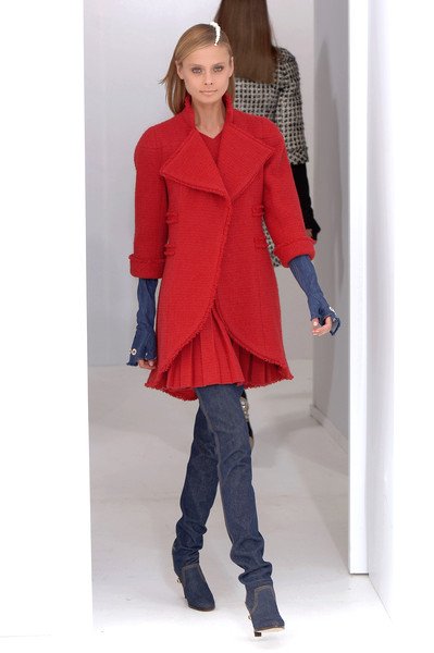 Chanel HC Tweed Cocoon Coat in Red.jpg