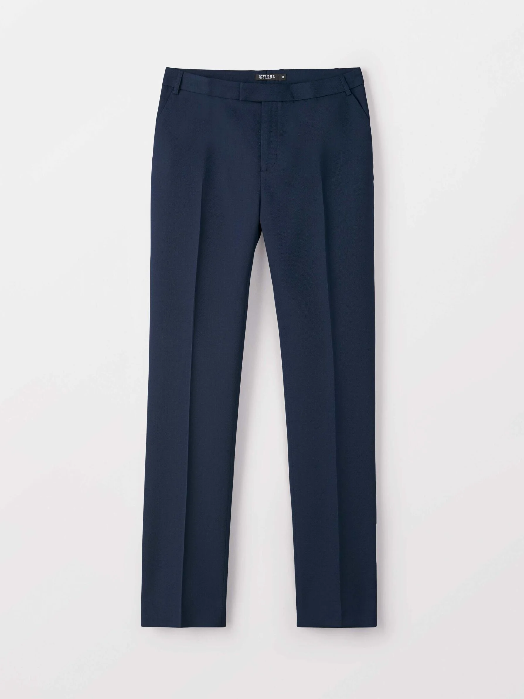 Tiger of Sweden Yulia Trousers in Peacoat Blue