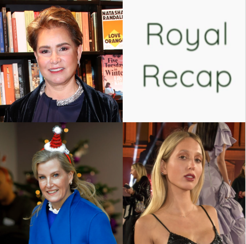 Royal Recap: November 29th - December 5th