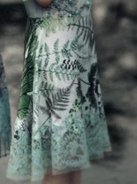 Biyan Foliage Maxi Skirt 