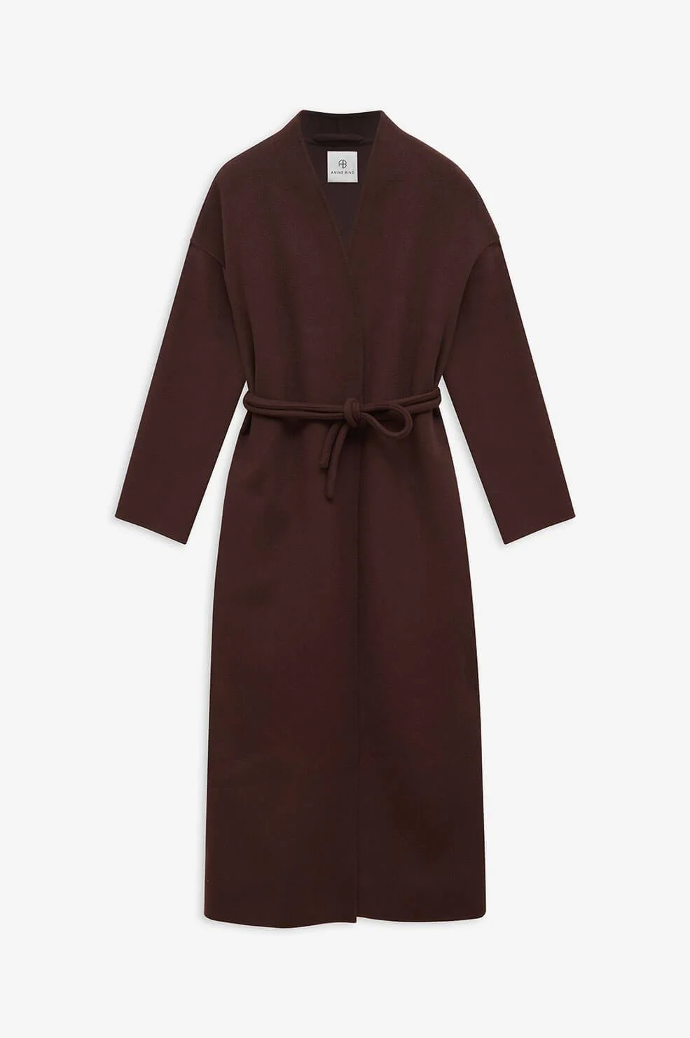 Anine Bing Hunter Coat in Brown