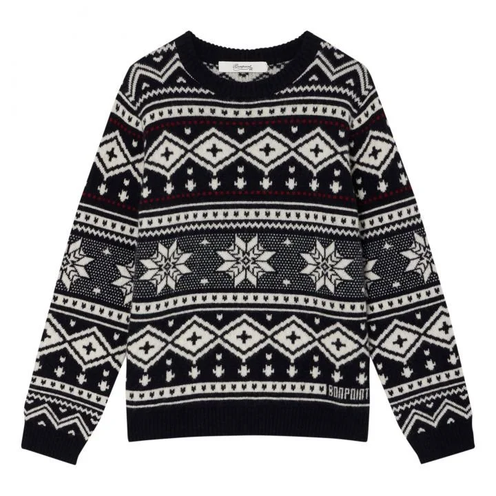 Bonpoint Triton Cashmere Jumper