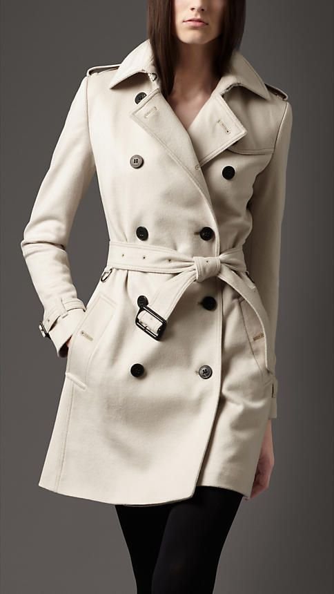 Burberry London Buckingham Trench Coat — UFO No More