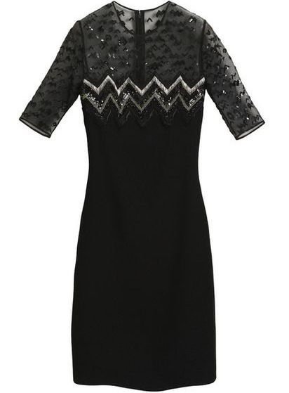 Mulberry Beaded Zig Zag Dress.jpg