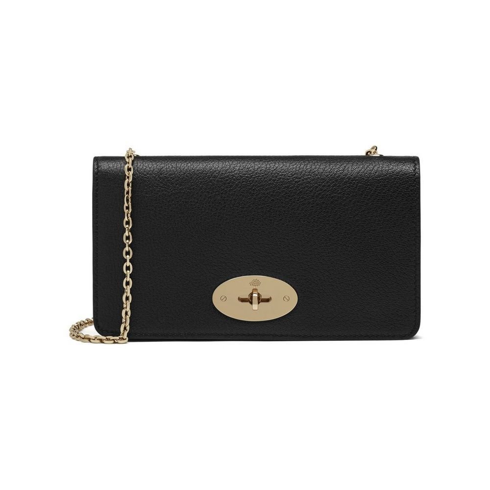 Mulberry Bayswater Clutch in Black Leather.jpg