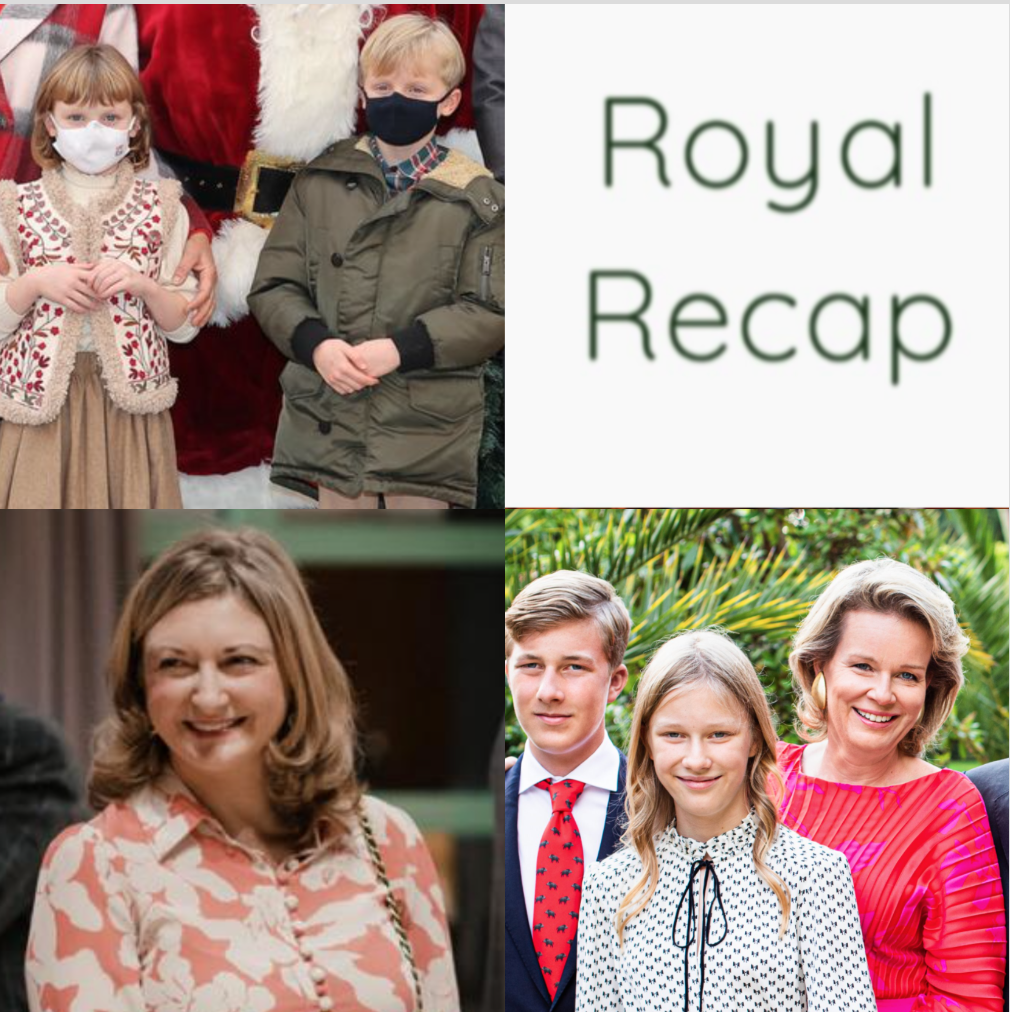 Royal Recap: December 13th - December 19th