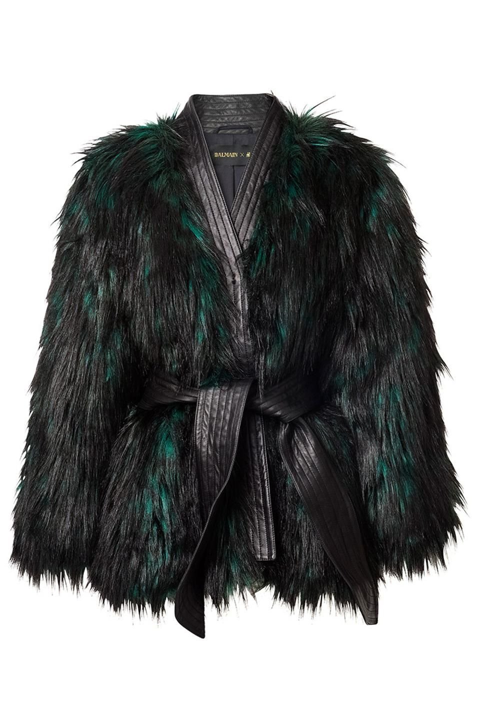 Balmain x H&amp;M