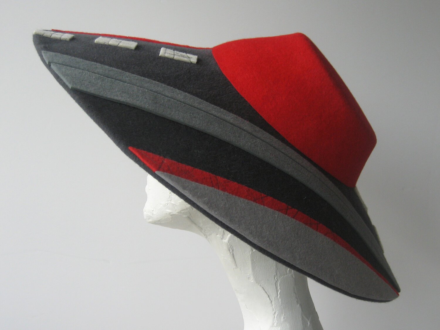 Sarah Cant Millinery Traffic Hat.jpg