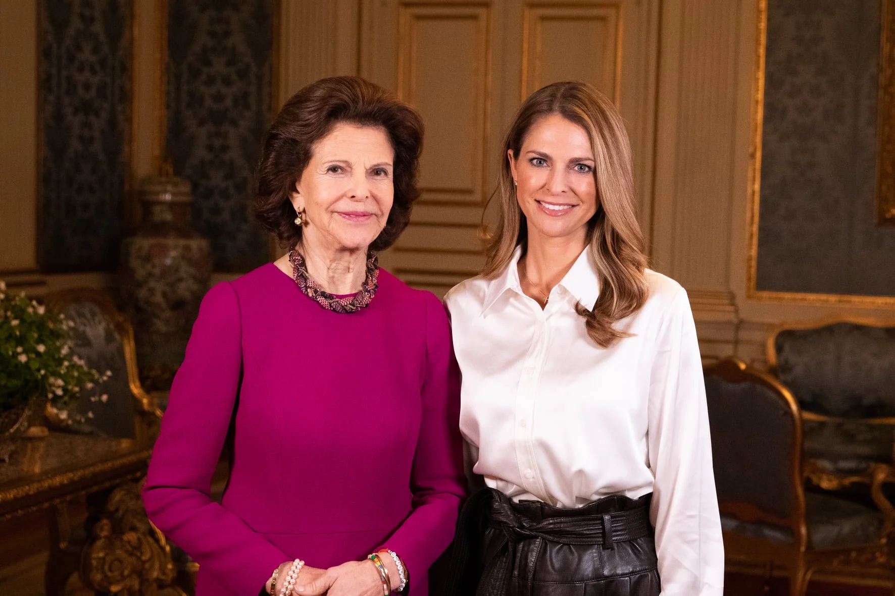 Princess Madeleine becomes Honorary Vice-President of the World Childhood Foundation
