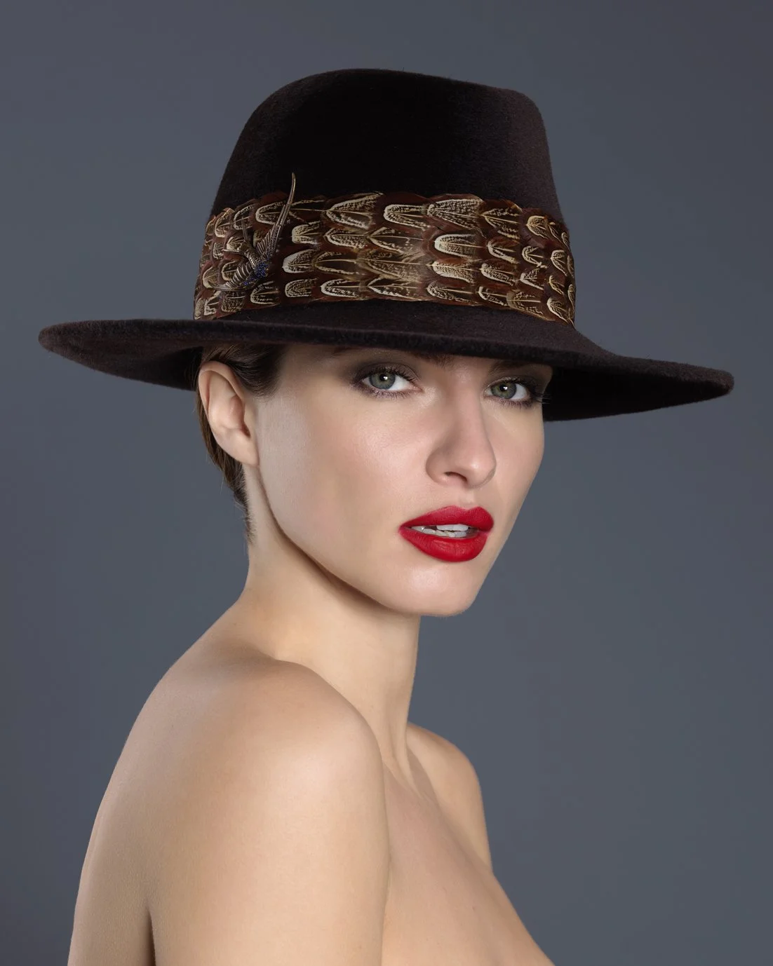 Philip Treacy OC 814 Hat