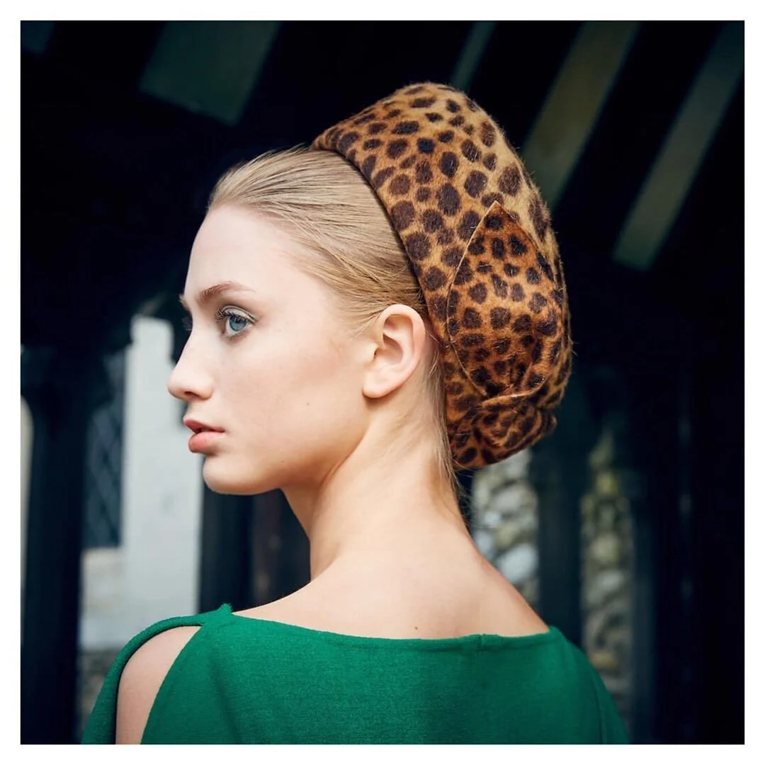 Jane Taylor London Leopard Print 