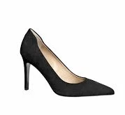 By Malene Birger Kanera Pumps in Black Suede