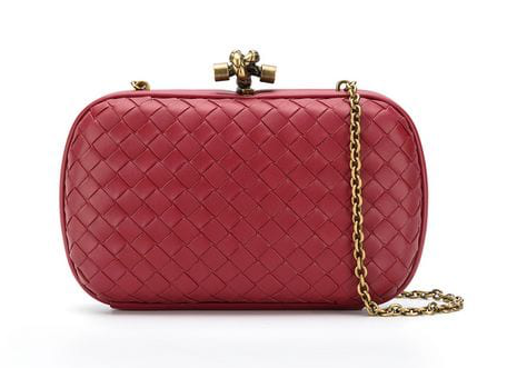 【BOTTEGA VENETA】INTRECCIATO CLUTCH Bottega Veneta Intrecciato Black Small Clutch Bag 27518821