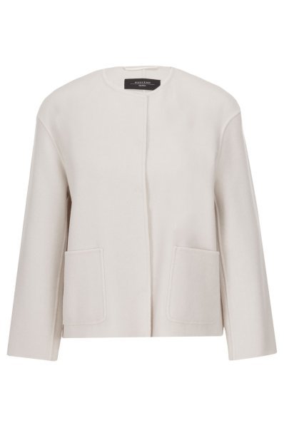 Weekend Max Mara Mirte Jacket UFO No More