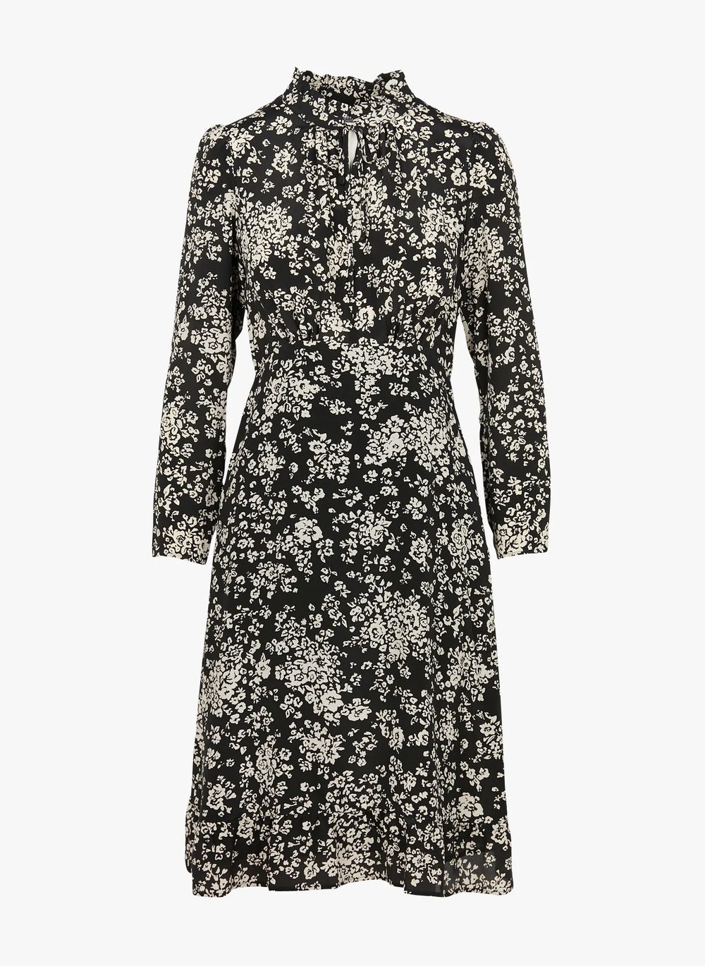 Gerard Darel Jess Dress in Black — UFO No More