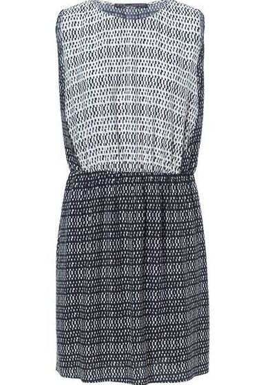 Zara Combination Print Dress.jpg
