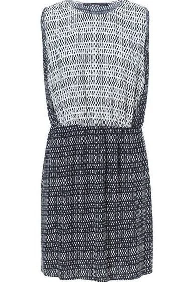 Zara Checkered Dress  UFO No More