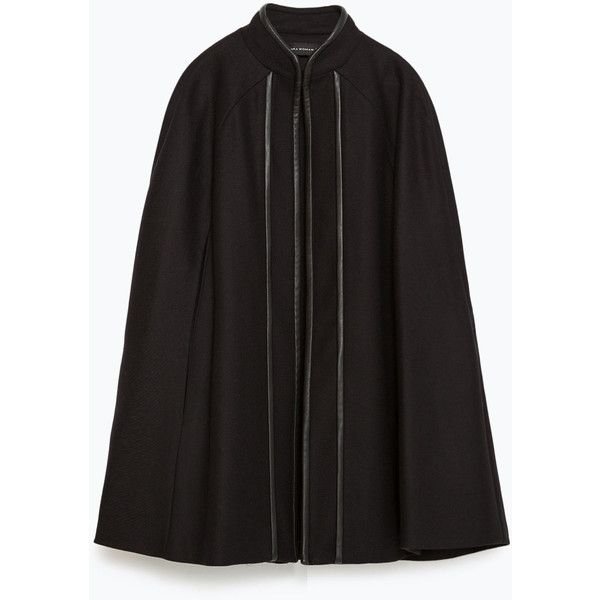 Zara Cape with Contrast Piping.jpg