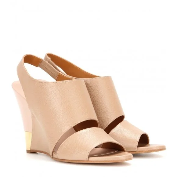 Chloé Eliza Sandals