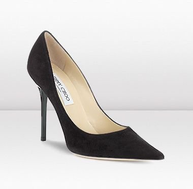 Jimmy Choo Abel Pumps in Nude Patent Leather — UFO No More Jimmy Choo Abel Pumps in Nude Patent Leather — UFO No More