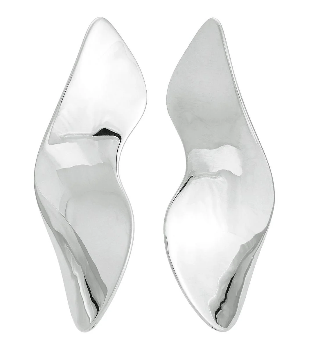 Edblad Wave Studs Earrings