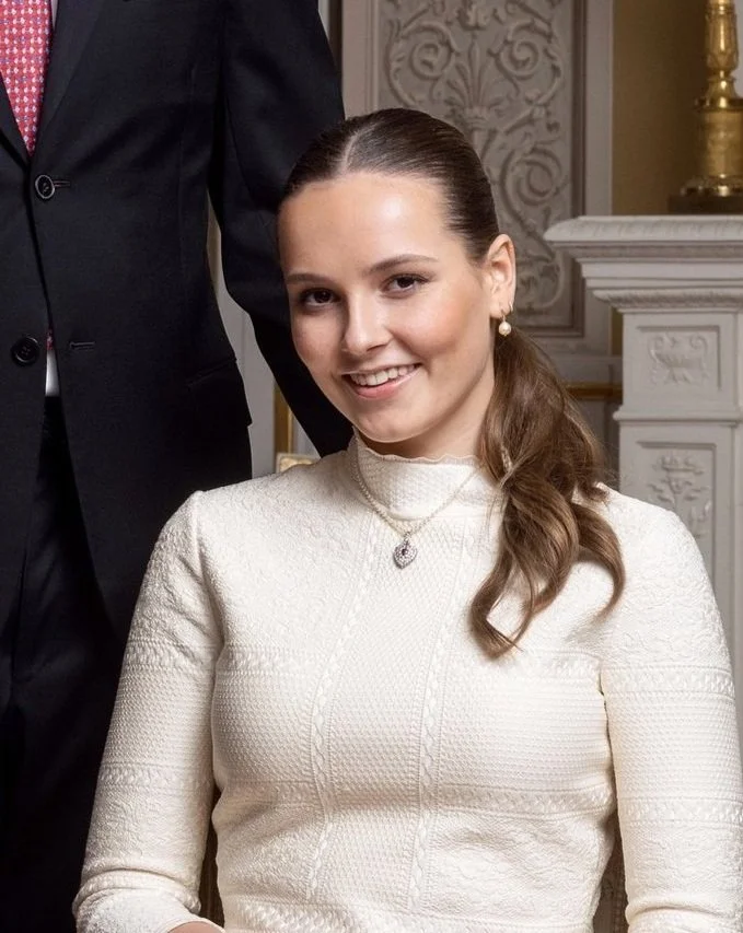 Princess Ingrid Alexandra attends several events to mark her 18th birthday