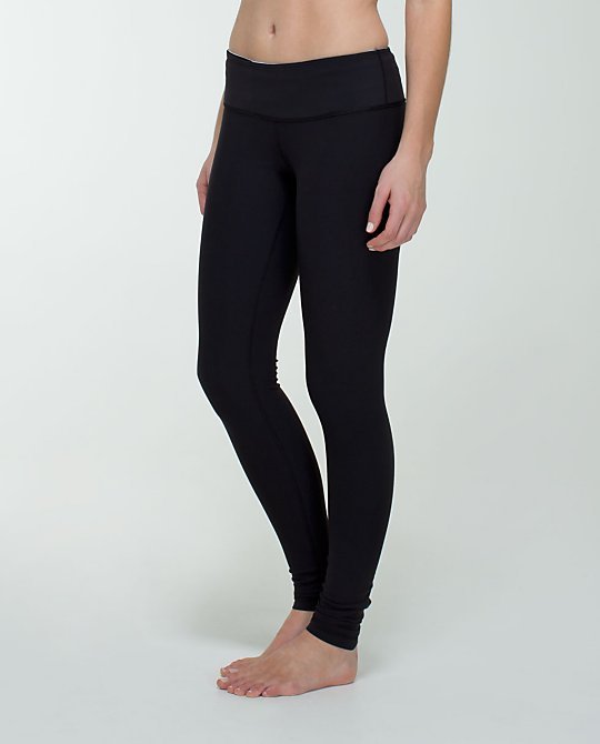 Lululemon Run Inspire Crop Leggings — UFO No More