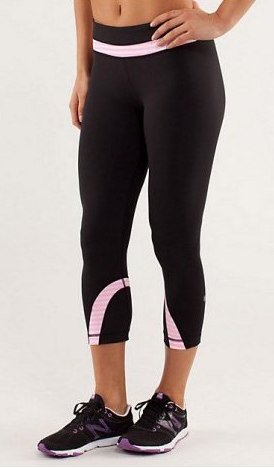 Lululemon Run Inspire Crop Leggings — UFO No More