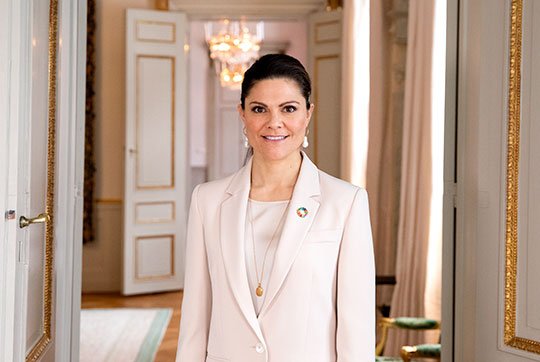 Crown Princess Victoria digitally opens Swedish life science program at WorldExpo 2020