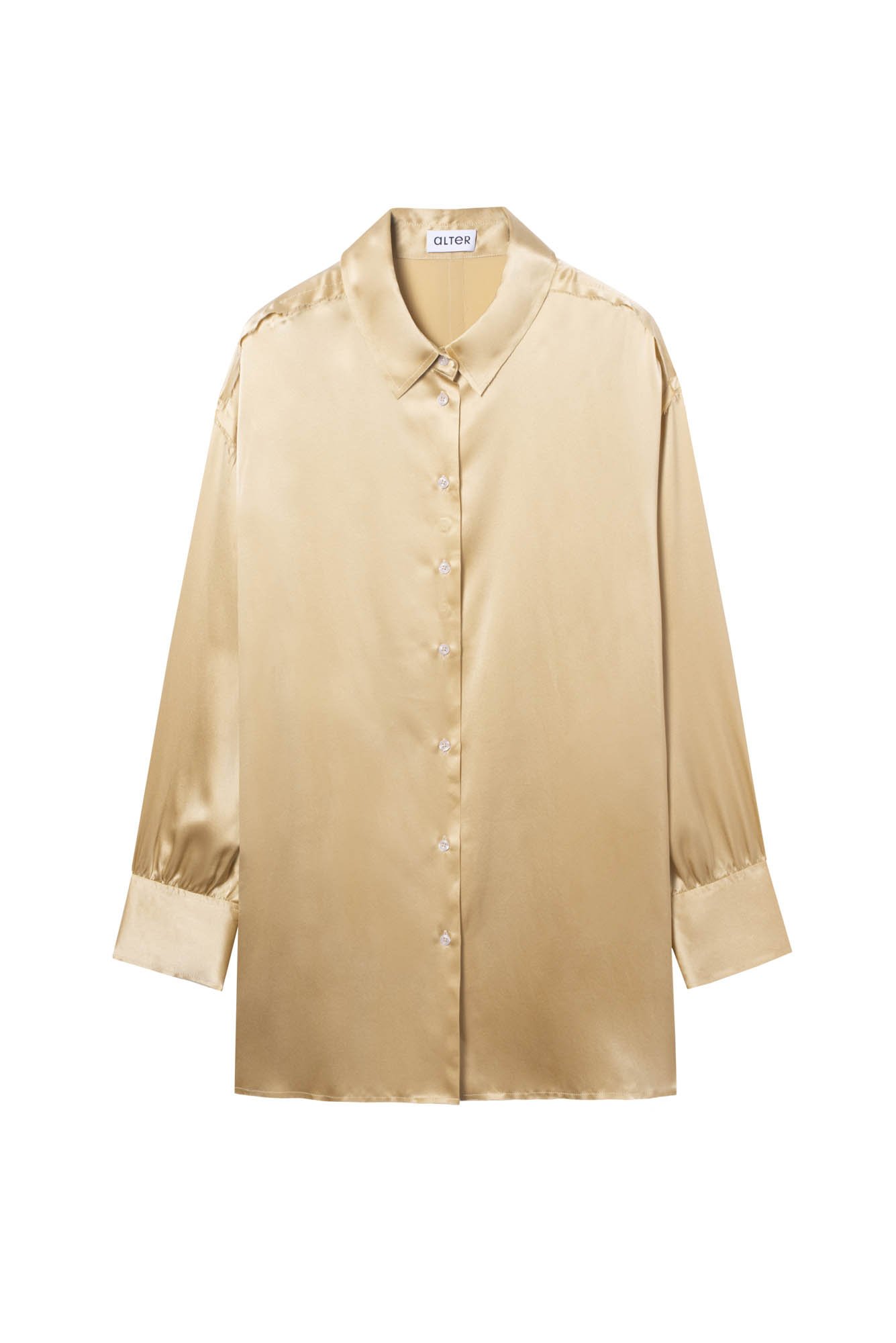 Alter Designs Silk Shirt in Gold.jpg