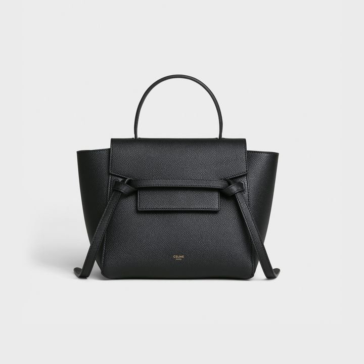 Céline Nano Belt bag in Grained Calfskin Black.jpg