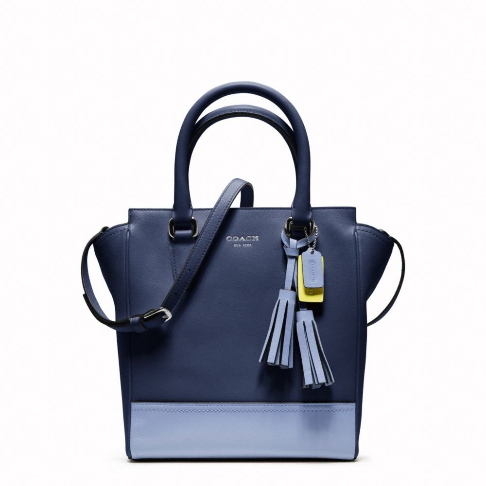 Coach Legacy Colorblock Leather Mini Tanner Bag in NavyBlue.jpg