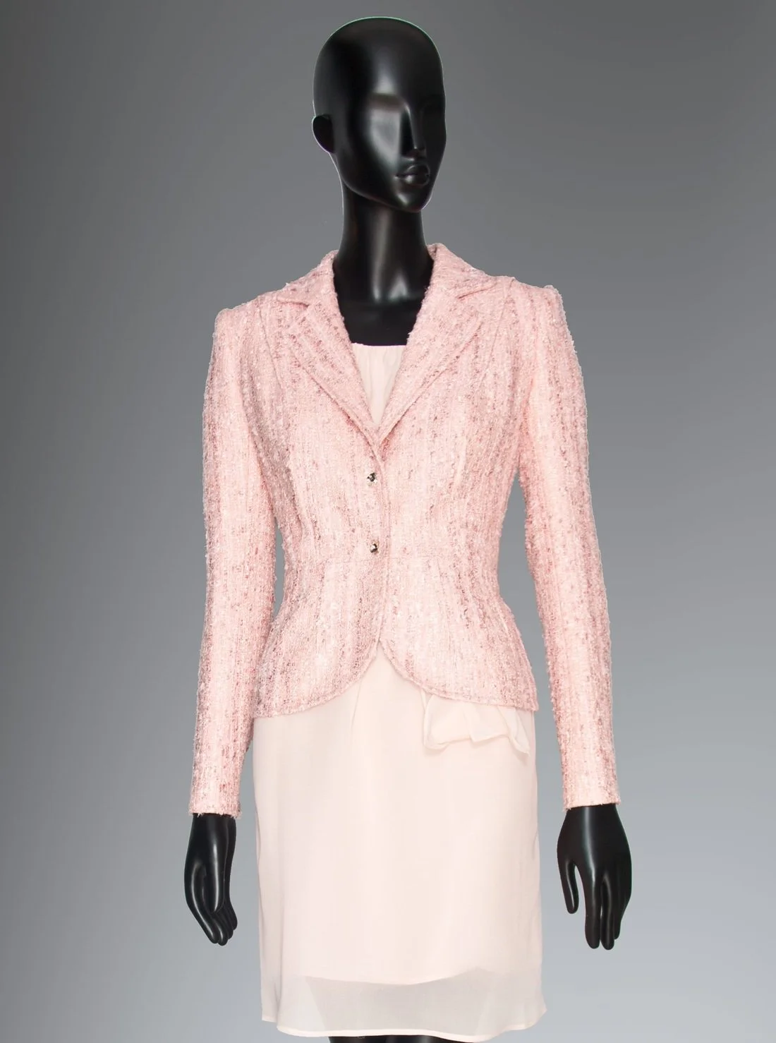 Felipe Varela Mahlia Tweed Jacket