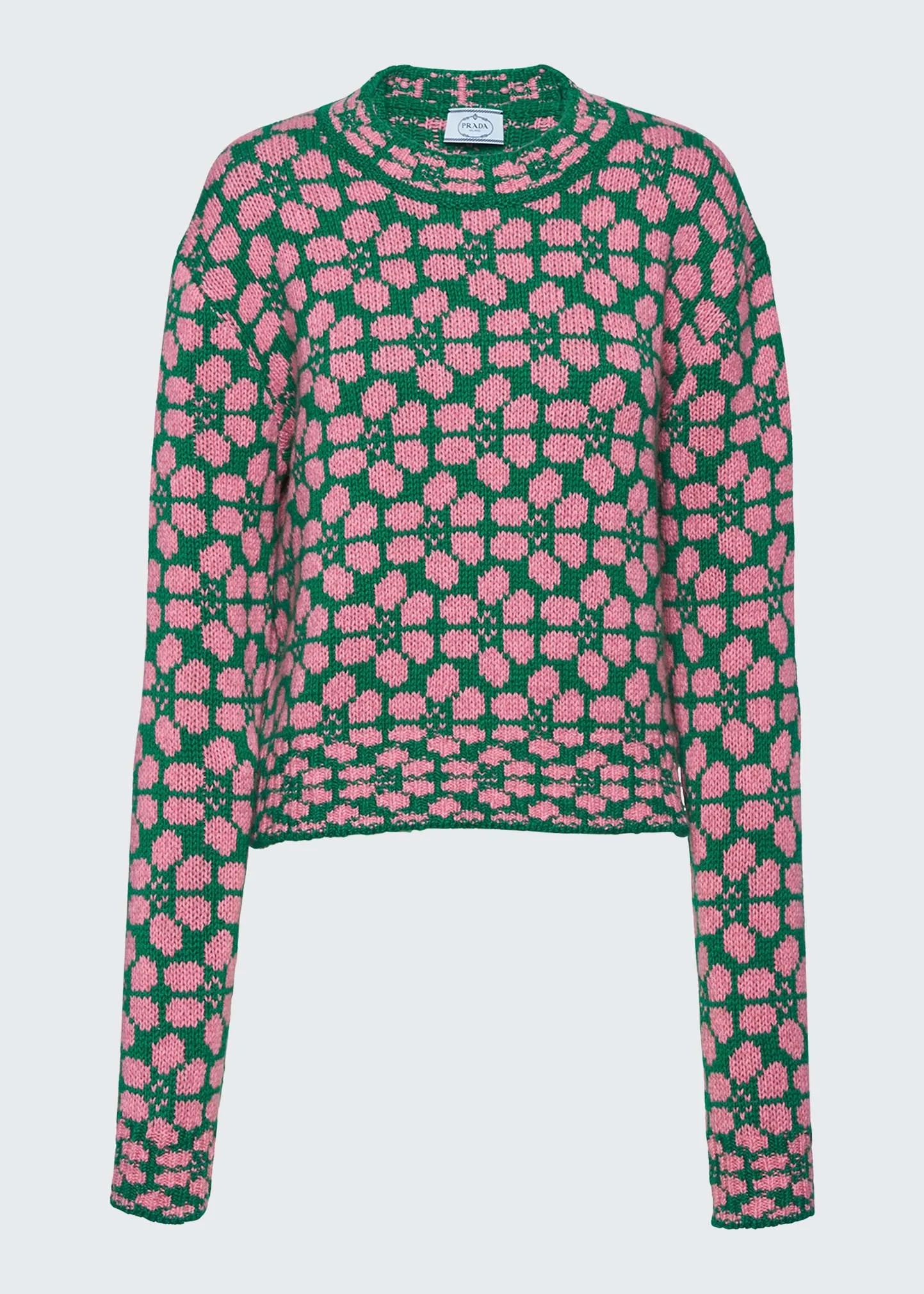 PRADA 15ss ニット