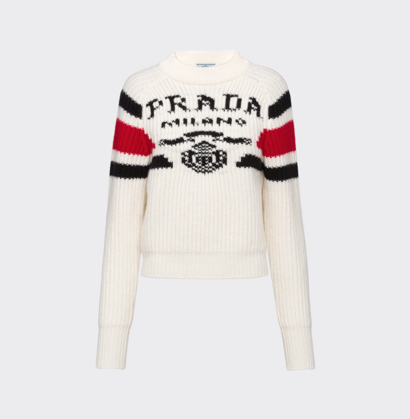 special! PRADA 15ss cashmere sweater - トップス