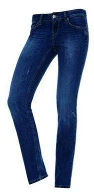 Liu Jo Bottom Up Standard Leg Jeans