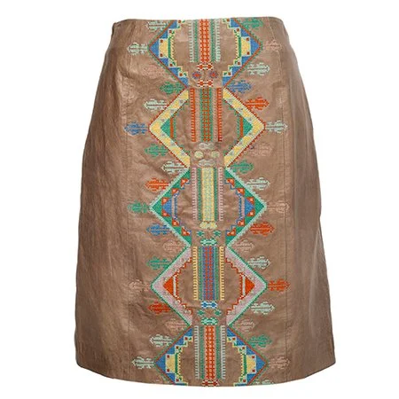Isato Naska Skirt