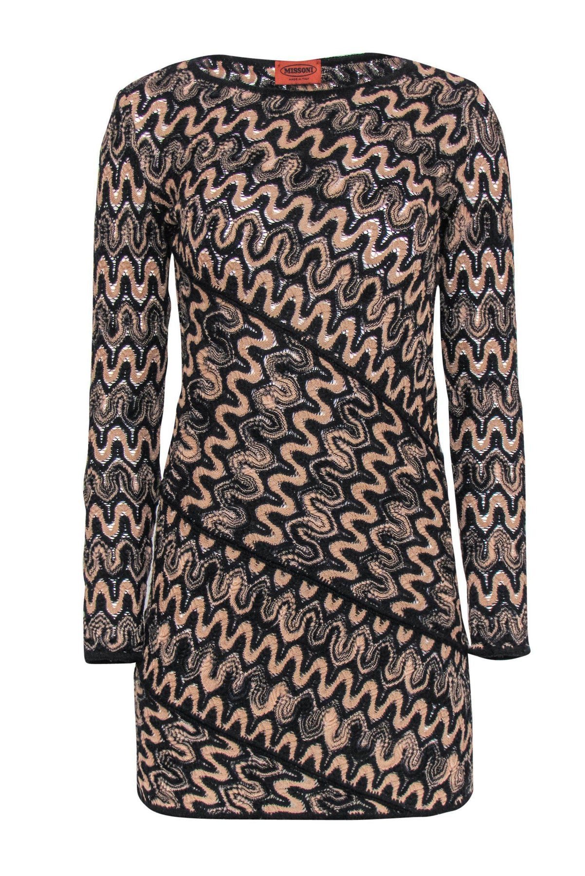 Missoni-Black-Beige-Wiggly-Knit-Mini-Dress-Sz-XS_1800x1800.jpeg