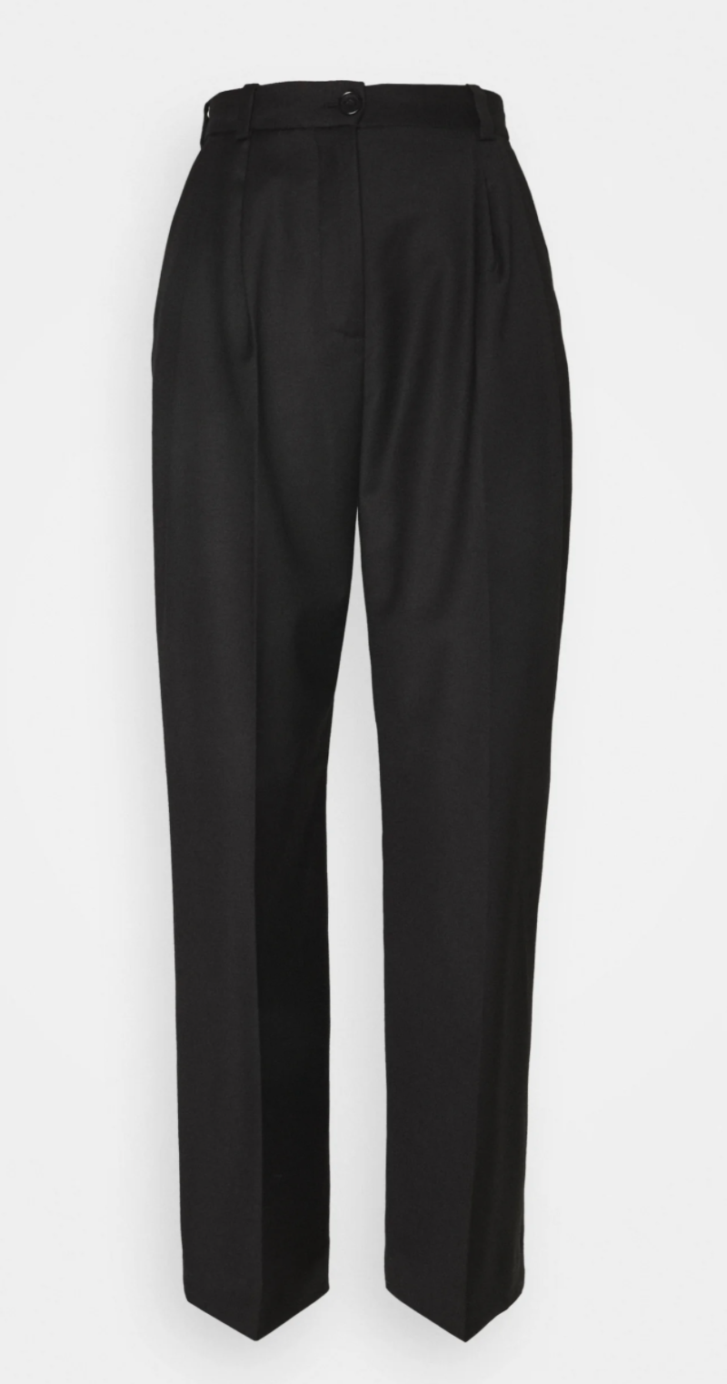 House of Dagmar Valentina Trousers in Black — UFO No More