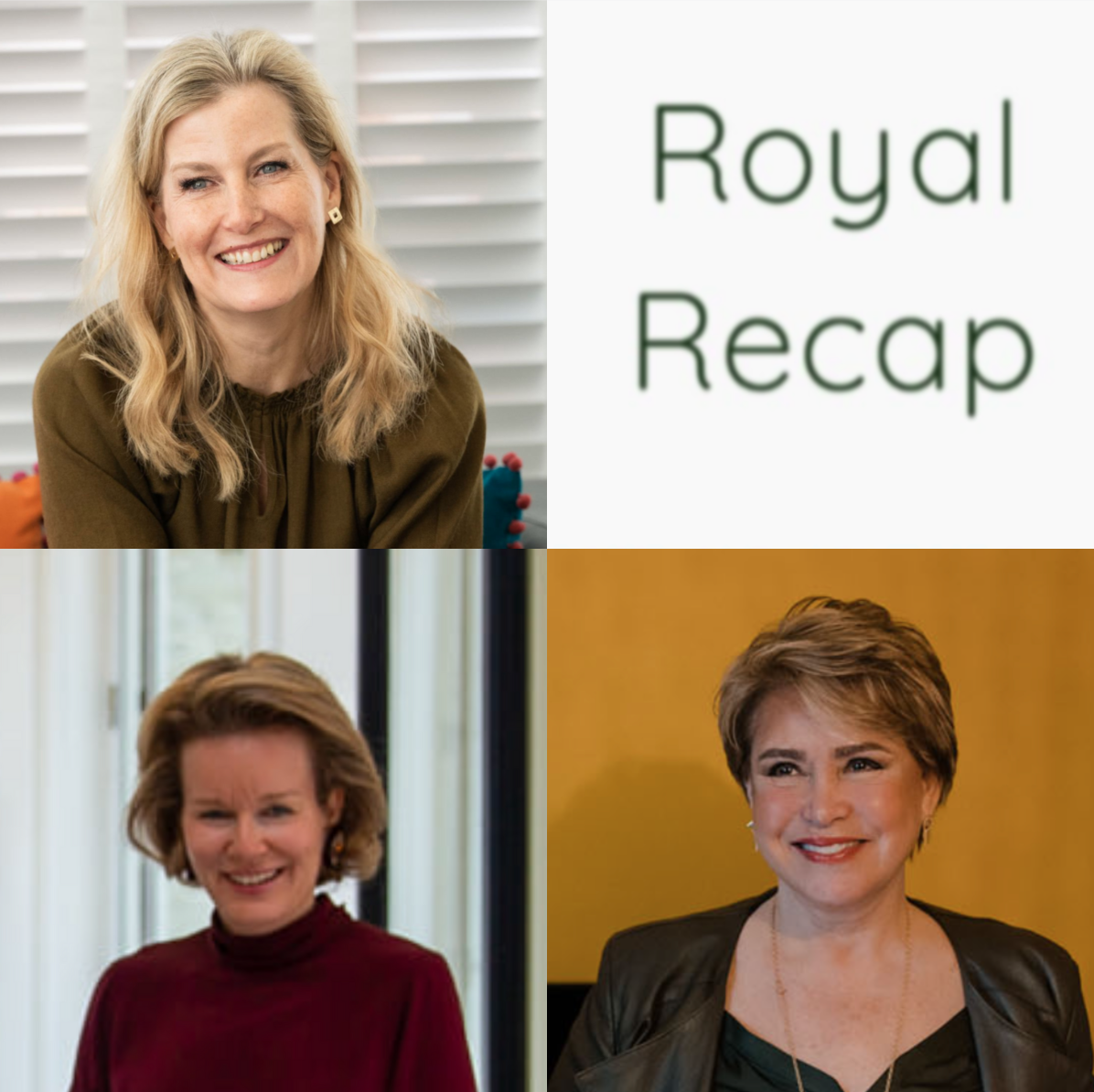 Royal Recap: February 21 - February 27