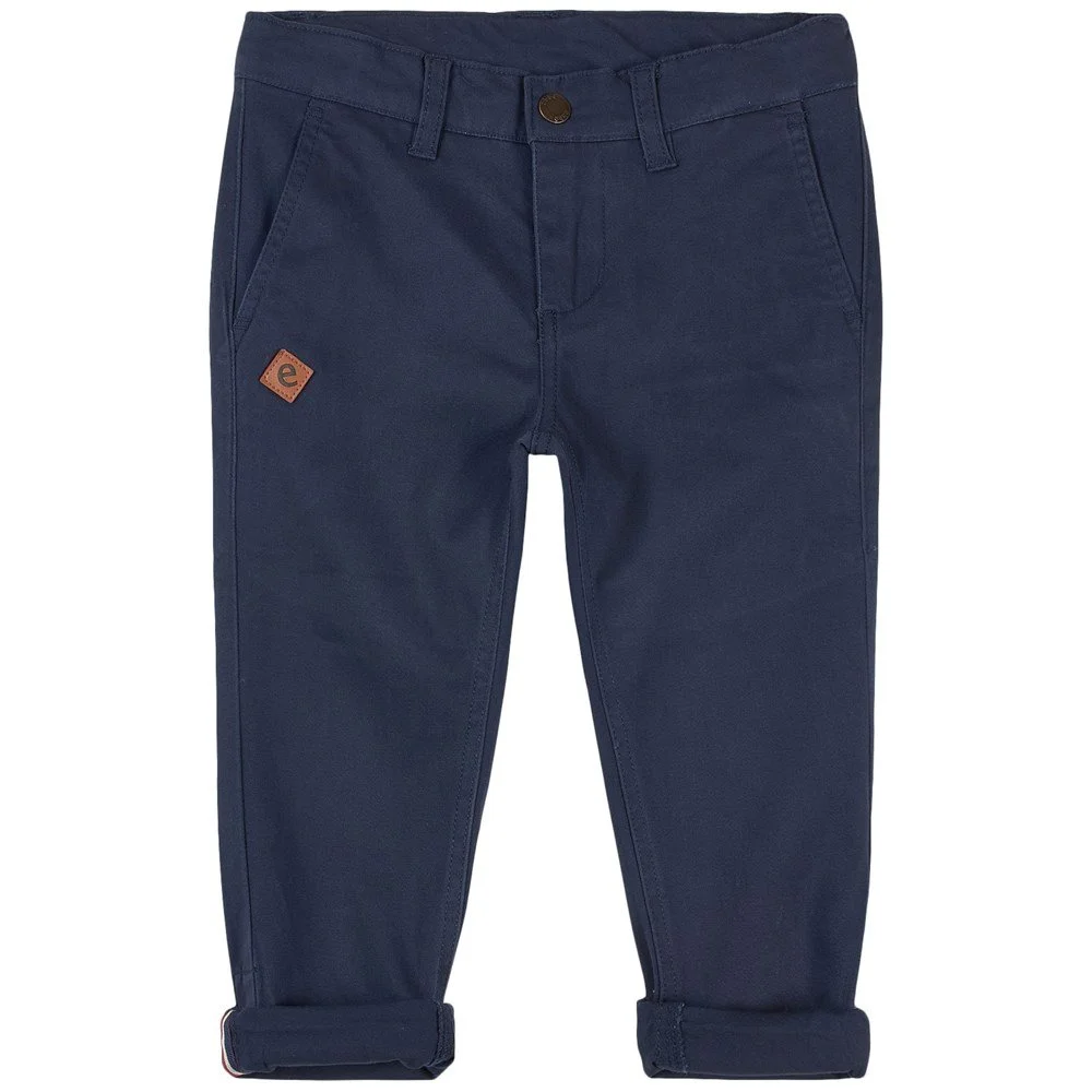 Ebbe Kids Spencer Chinos in Navy