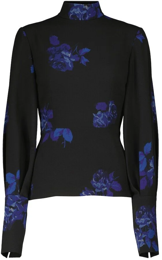 Emilia Wickstead Eilish Top