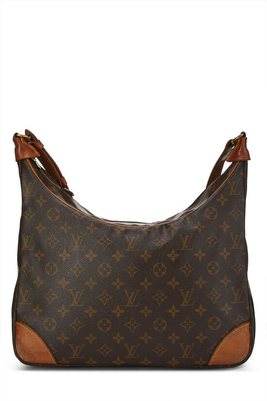 Louis Vuitton, Bags, Louis Vuitton Fumee Monogram Antheia Lamb Skin Hobo  Pm Shoulder Bag