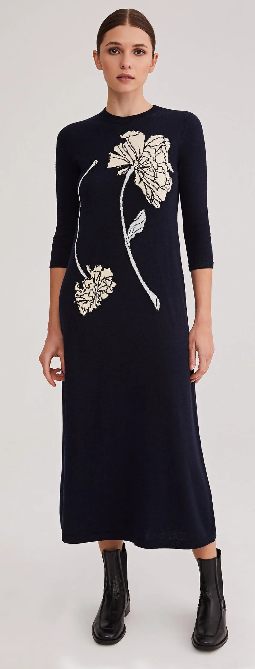 Galcon Studio Cat Knit Dress
