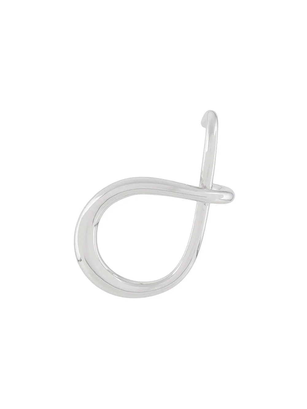 Charlotte Chesnais Criss Cross Single Earring 