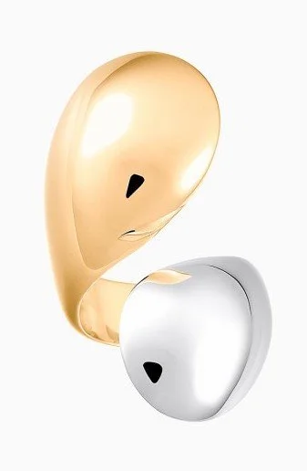 Charlotte Chesnais Petal Ring