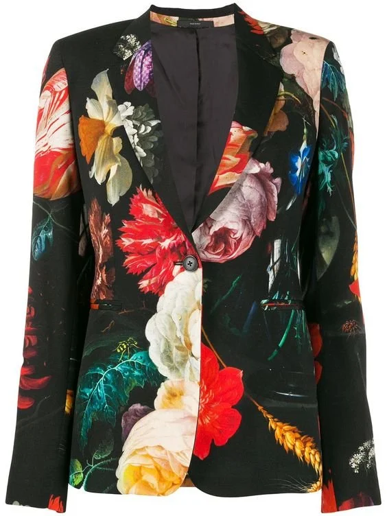 Paul Smith New Masters Slim-Fit Blazer